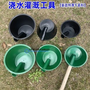 农用浇水神器家用大粪勺子粪瓢舀水瓢长柄浇水瓢粪掏勺农村菜地舀