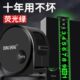 荧光钢卷尺高精度激光喷码 黑金盒尺量具5米7.5米10米加厚耐磨米尺