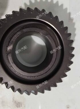 变速器二档齿轮36齿 北汽幻速H2威旺M20众泰5008东风凌智上齿配件