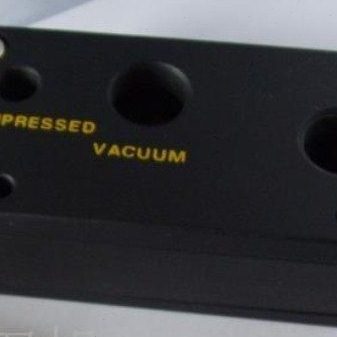 多级真空发生器mv80-20S铝合金停产升级为新型号SVF80-10