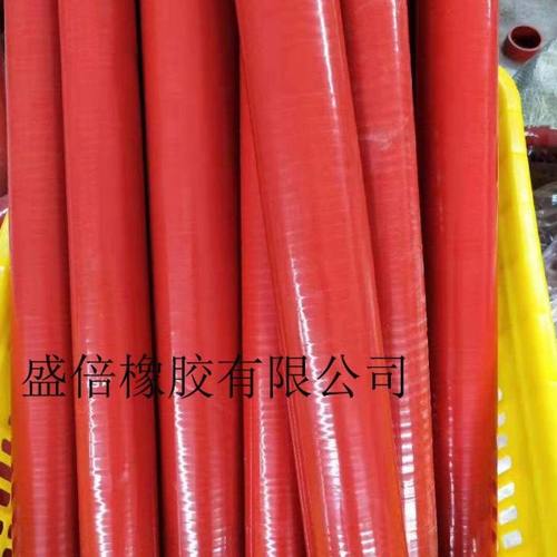 汽车硅胶管夹布耐高温中冷器水管加厚涡轮增压器改装进气管 米管