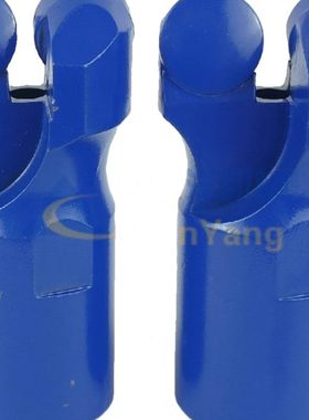 煤矿用pdc金刚石复合片28 30 32钻头连一体式B19支护顶硬岩锚杆机