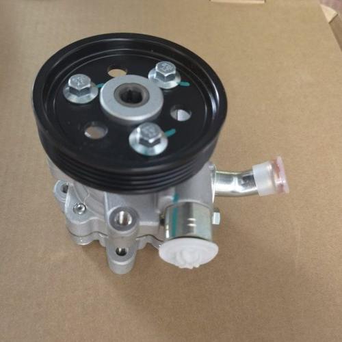 一汽解放虎VN/解放J6F锡柴4DB1方向机助力泵动力转向泵E00/E20