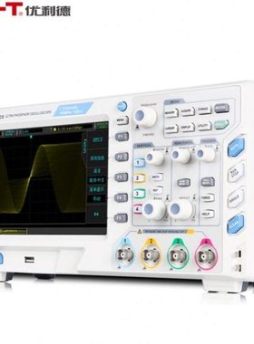 优利德UPO2072CS/UPO2102CS/UPO2202CS/UPO2104CS数字荧光示波器