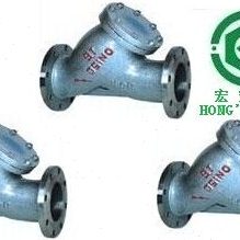 铸钢Y型过滤器阀DN20/25/32DN40/50/65/80/100/125/150/200-DN600