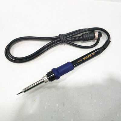 6孔 烙铁手柄  适用谊华8786D-I  8786D升级版 YH-907G