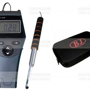 北京检测ZRQF 风速风量仪通风气象 F10智能热球风速计风速仪便携式