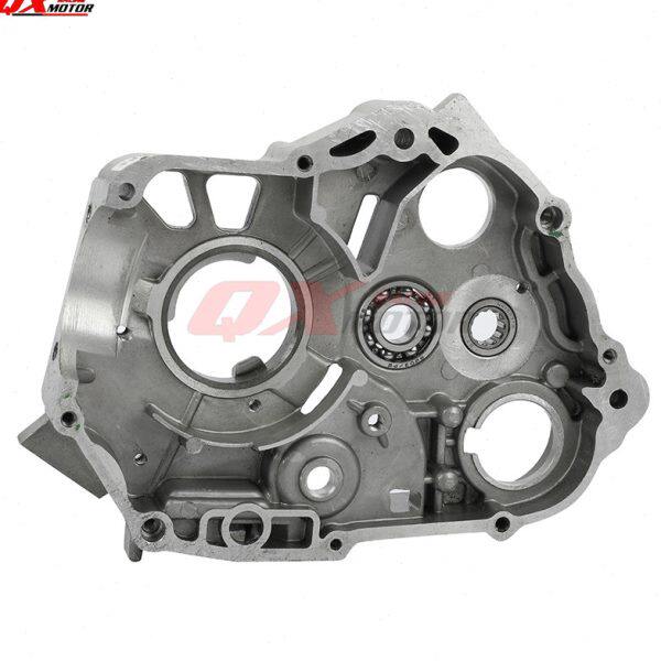 适用于YX银翔150cc 160cc发动机右箱体右曲轴箱体