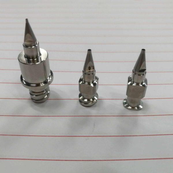 精密分体点胶针头单座卡式双螺纹0.1-0.2-0.3-0.4-0.5-0.6-0.7mm,五金/工具,其它工具,淘宝优惠券,粉丝福利购,淘宝优惠卷