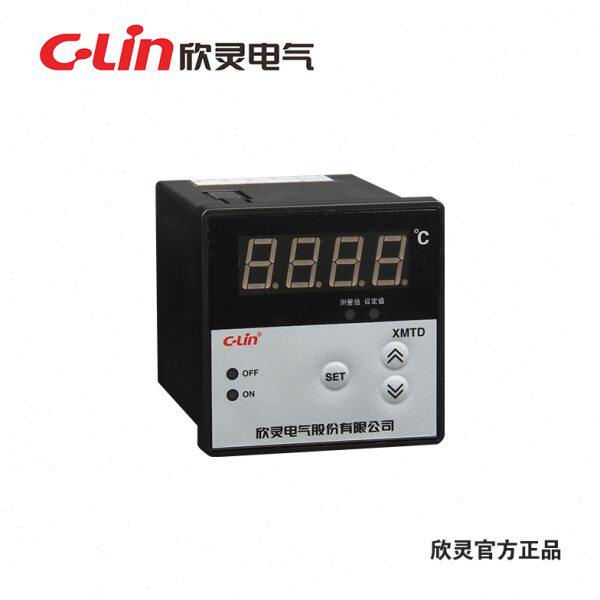 欣灵XMTD-3001温控仪数字显示温度控制器温控表控温仪表温度表