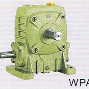 WP蜗轮蜗杆减速机WPA40减速机WPA50蜗轮箱WPA60蜗轮减速器WPA70