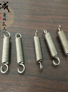 铣床弹簧 X6132A铣床配件 北京铣床配件 X62W铣床配件 工作台弹簧