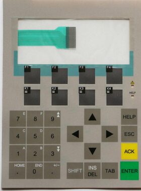 OP77 6AV6641-0CA01-0AX1 6AV6641-0CA01-0AX0按键面板/外壳