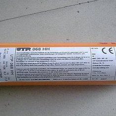 德国UTP 6225Al镍基合金焊条 EL-NiCr25Fe10Al镍基焊条