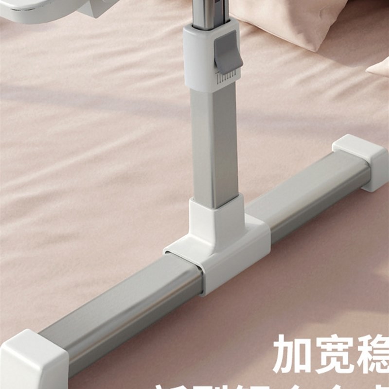 可折叠可调节床小桌子家庭书房书桌简单卧室电脑漂琢