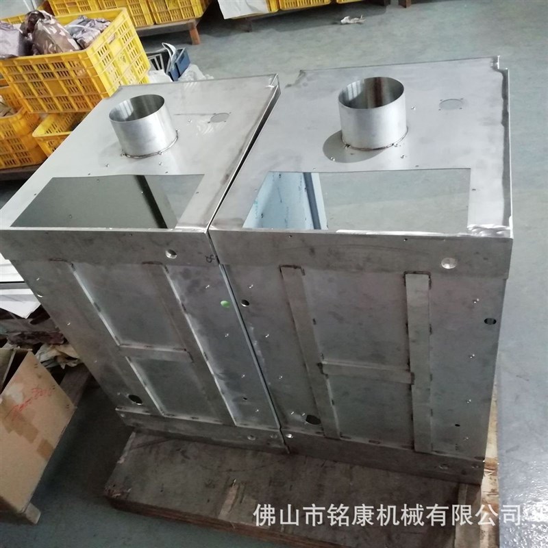 钣金加工不锈钢产品机箱机柜钣金冲压件工业设备外壳加工成型