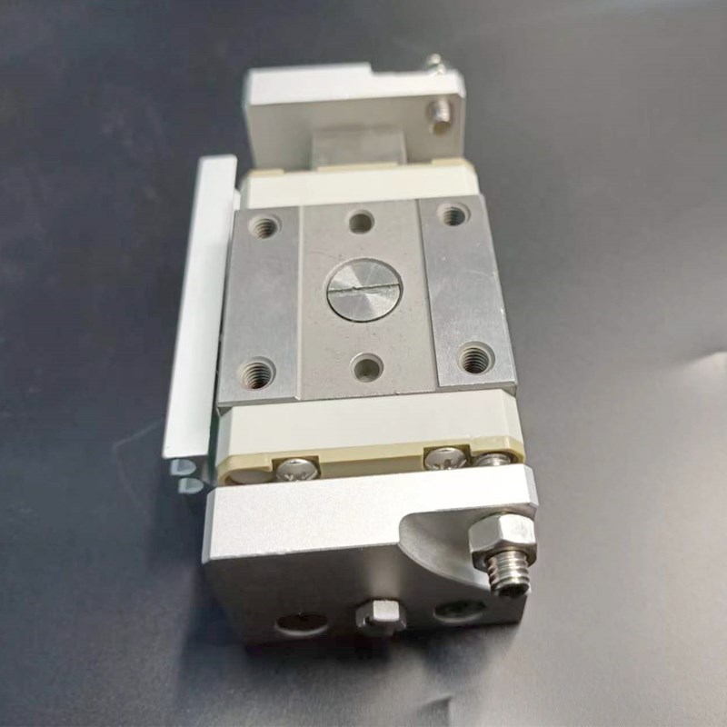 精密滑台气缸MXPJ6/MXP6/8/10/12/16-5/10/15N/20/25C/30B/CN/BN