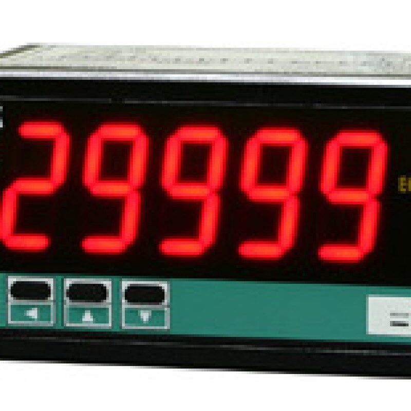 数显电流显示控制器CS1-VA-DA8-8-A