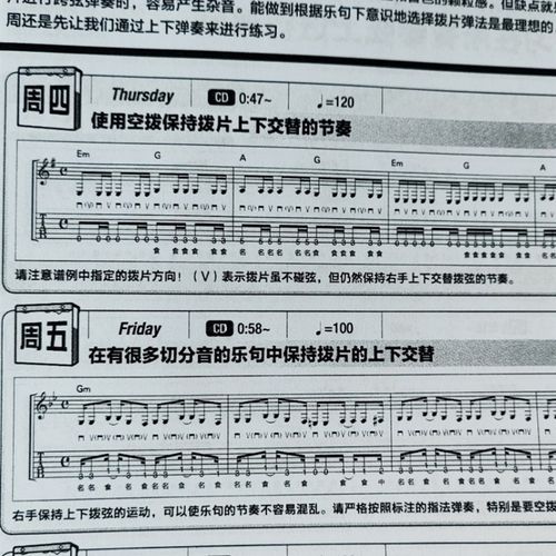 365日电吉他手的养成计划宫协俊朗摇滚电吉他中文教材教程