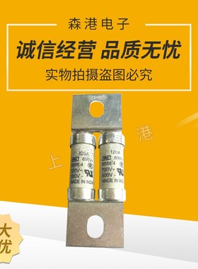 【上海森港】BS88:4 120FEE熔断器120A,价格咨询卖家