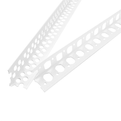 阴阳角线条PVC 刮腻子大白角线条2.4米塑料油工乐环保护角线包邮