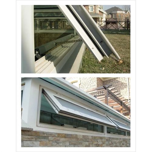 干佳电动开窗器遥控炼条式智能自动开窗器/推拉平推开窗机/推窗器