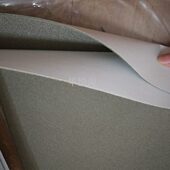 设备触摸按键导电泡棉背胶屏蔽发泡海绵防静电棉导电性强