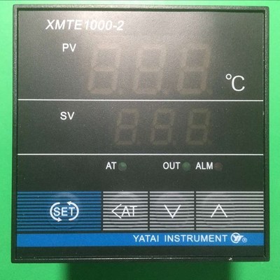 XMTE-1401B-Y上海亚泰仪s表温控器XMTE1000 1411B-Y 1001A智能表