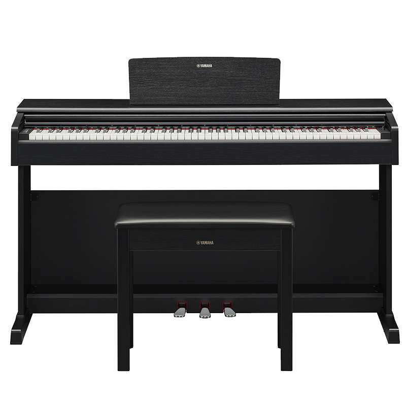 雅马哈电钢琴DGX670智能弹唱88键重锤键盘成人儿童舞台专业演奏