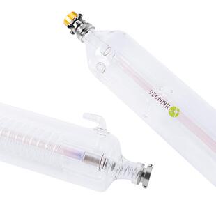 现货厂家二氧化碳激光管50w100w150w激光器CO2激光切割机焊接机