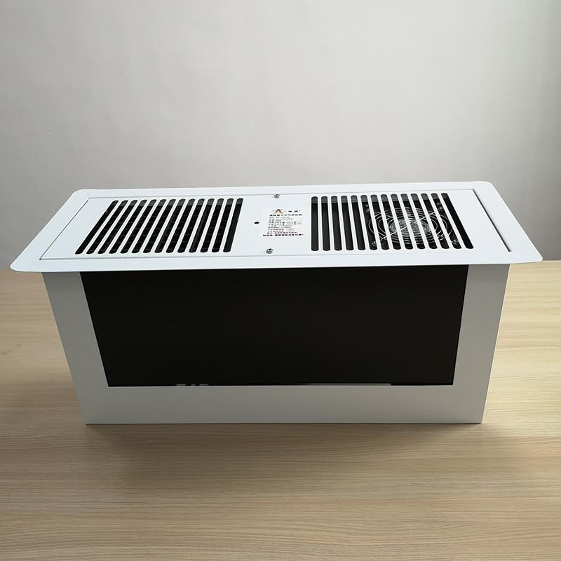 吊顶式高能离子除臭杀菌除异味空气净化器双离子新风系统净化机