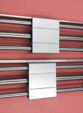 亚德客型无杠气缸RMT16X25SA RMT16X50S RMT16X75SA RMT16X100S