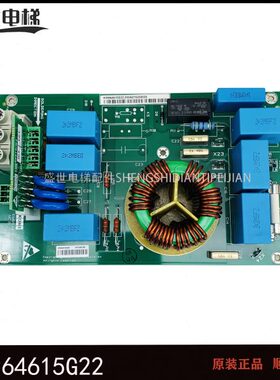 通力电梯配件MC16板KDL16L变频器KM964615G22G21原装现货出售质保