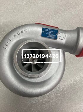 上柴6135 TD08H船用柴油 G128发电机组 G38-000-37 -40涡轮增压器