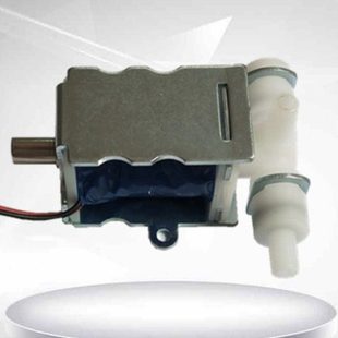 微型电磁阀组合Fa2541B两位三通阀24V二位三通阀12V常开常闭气阀