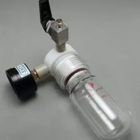 密封通用加压电解池/密封电解池/加压加厚玻璃（可承受3P大气压）