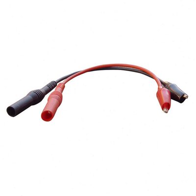 同惠TH2821/2822/2830/2810B+短路片测试线夹具电源适配器转接口