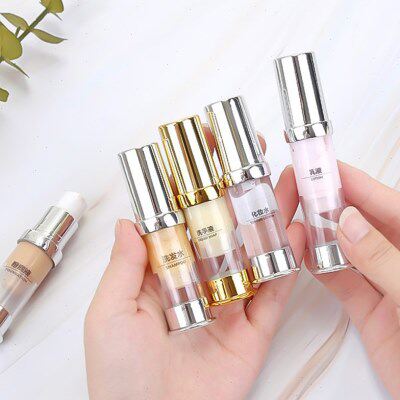 粉底液分装瓶真空按压式旅行便携套装化妆品护肤精华液高档空瓶子