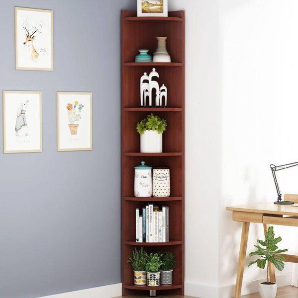 转角柜墙角柜客厅多功能角柜沙发边三角柜角落拐角转角落地置物柜,住宅家具,角柜,淘宝优惠券,粉丝福利购,淘宝优惠卷