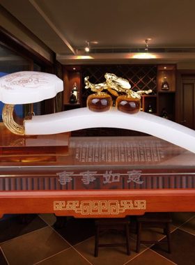 如意摆件 事事如意 工艺品 客厅摆件 创意礼品 年终送客户礼品