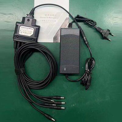 GP3688 GP328 XIR P8268 P6600i GP338D+多路充6路充直充线