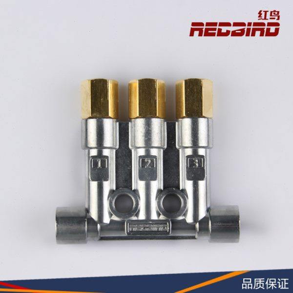 三通容积加压式(增压)定量分配器/代替河谷、RH-3500/红鸟TZO3