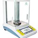 上海越平 0.0001g FA2004C电子精密内校分析天平 200g