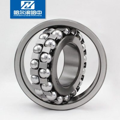 高速精密1317 K双列调心球轴承内径85mm外径180厚41哈尔滨哈中HZB