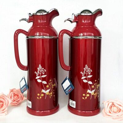 嘉特牌结婚保温瓶热水壶家用保温瓶热水壶开水热水瓶暖瓶暖壶