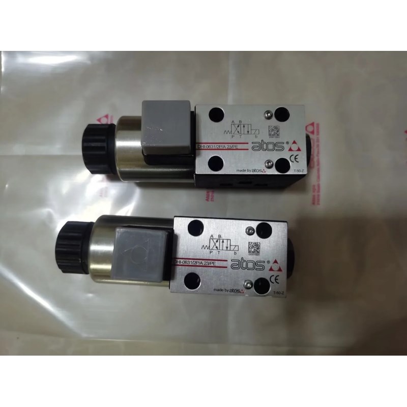现货供应意e大利ATOS阿托斯DHZO-A-071-L5比例换向阀