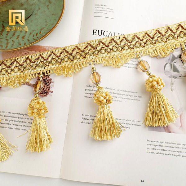 草莓流苏花边波浪边 石花边 家纺窗帘沙发垫抱枕花边创意,居家布艺,花边/蕾丝,淘宝优惠券,粉丝福利购,淘宝优惠卷