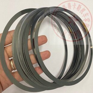 减速机垫片2.0MM厚度M100M105M110M115M118M120碳钢大型平垫圈