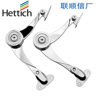 海蒂诗随意停气撑 任意停橱柜上翻门液压杆衣柜支撑柜门下翻厂家