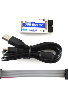 兼容ALTERA USB Blaster 下载线 极速体验版 FT245+CPLD+244方案